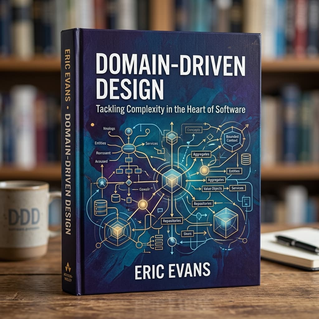 DOMAIN DRIVEN DESIGN