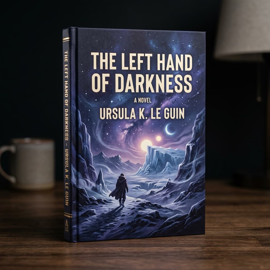 LEFT HAND OF DARKNESS